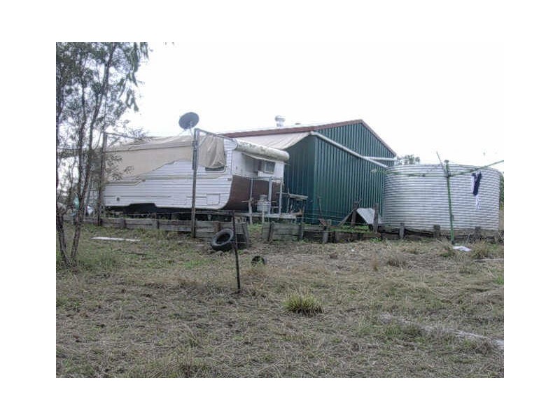267 TABLELAND ROAD, Gayndah QLD 4625