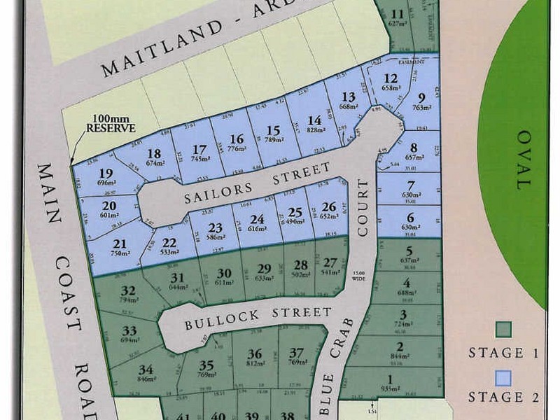 Lot/4 Maitland Road, Ardrossan SA 5571