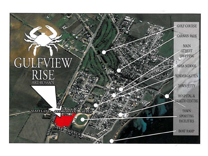 Lot/4 Maitland Road, Ardrossan SA 5571