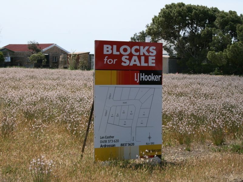 Tickera Ketch Estate, Port Julia SA 5575