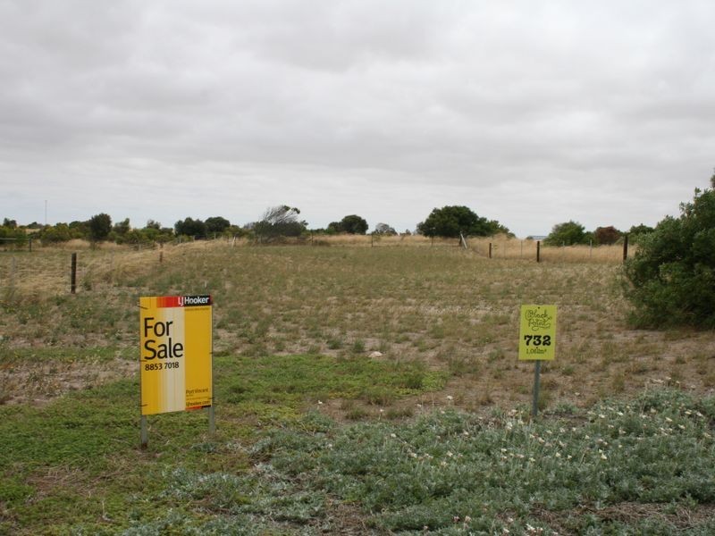 Lot/732 Outlook Road, Black Point SA 5571