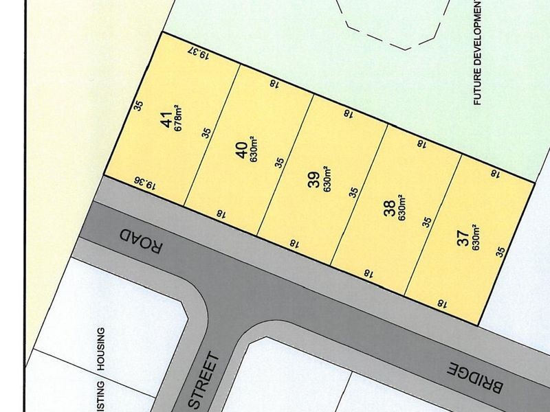 Lots/37 – 41 Bridge Road, Ardrossan SA 5571