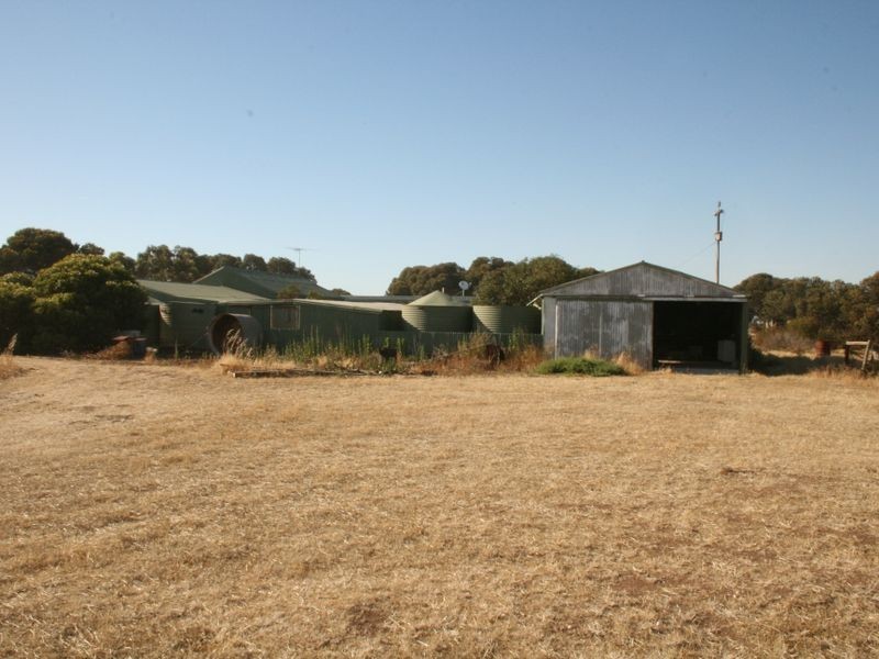 Lot/325 Petersen / Cane Road via PETERSVILLE, Ardrossan SA 5571