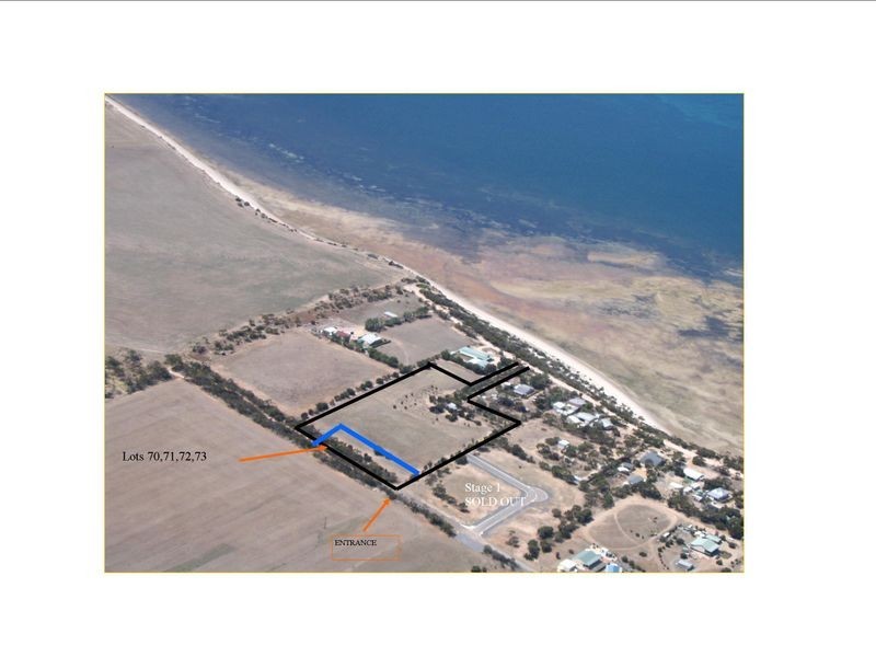 Lot/70 Osprey Street, Port Julia SA 5575