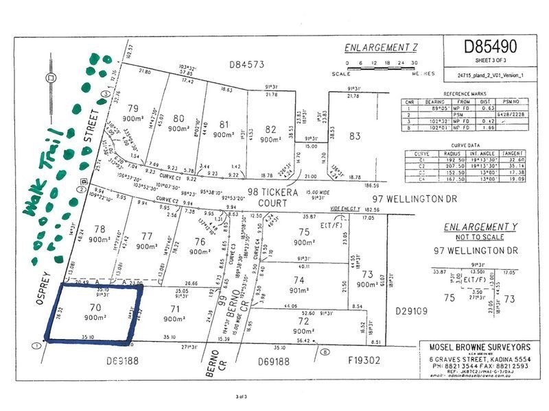 Lot/70 Osprey Street, Port Julia SA 5575