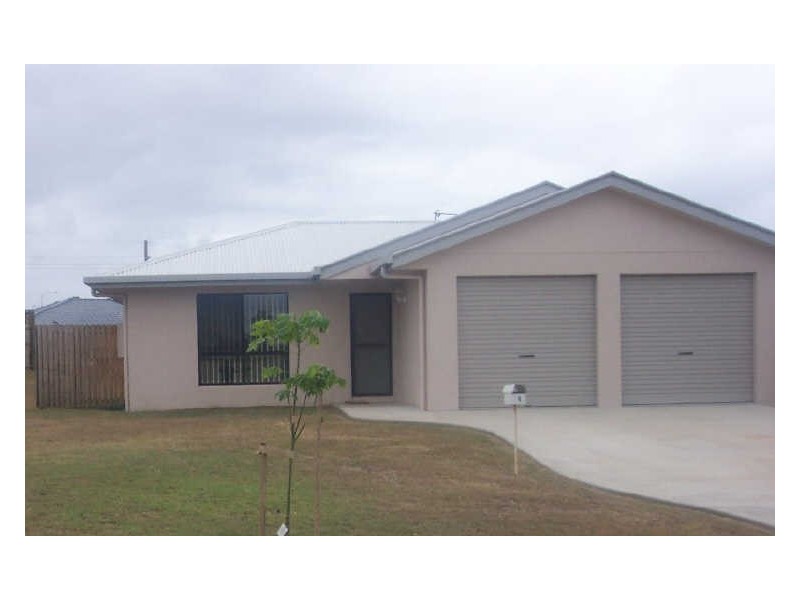 4 Rothbury Place, New Auckland QLD 4680