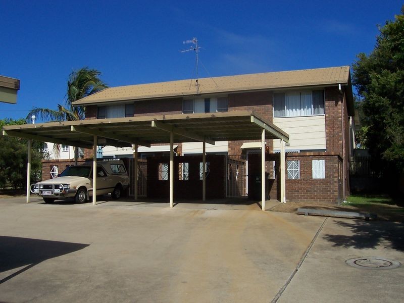 6/71 Off Lane, South Gladstone QLD 4680