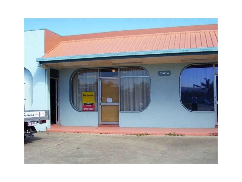 33 Off Street, Gladstone QLD 4680
