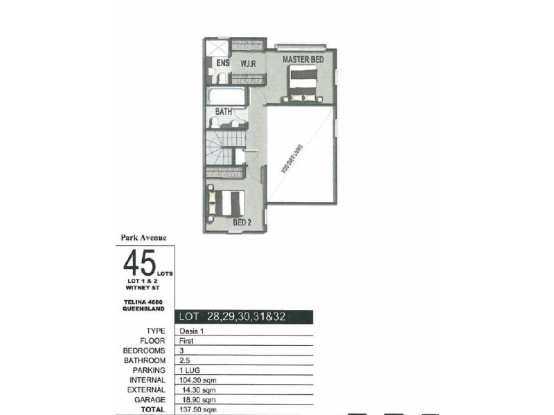 Lot 2 Witney Street, Telina QLD 4680