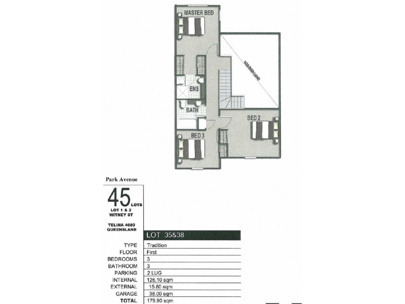 Lot 2 Witney Street, Telina QLD 4680