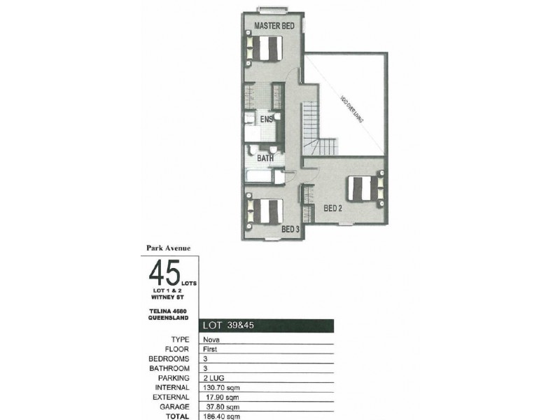 Lot 2 Witney Street, Telina QLD 4680