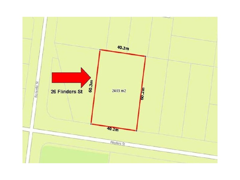 26 Flinders Street, West Gladstone QLD 4680