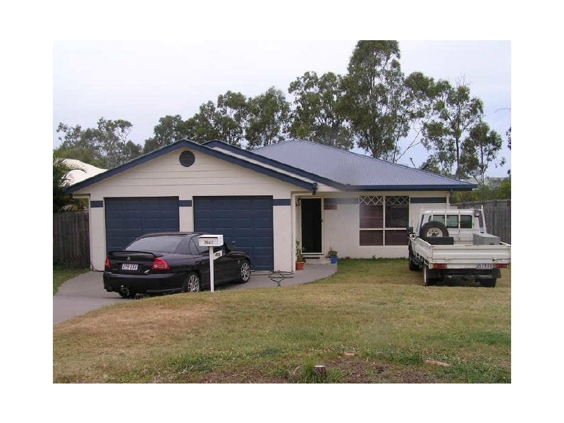 49 Skyline Drive, New Auckland QLD 4680