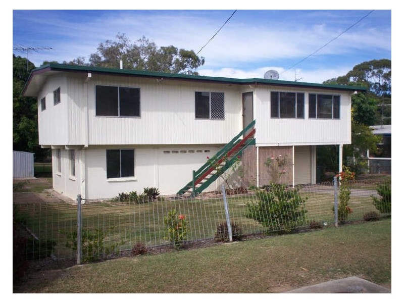5 SUNVALLEY ROAD, Gladstone QLD 4680