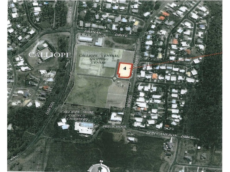 4 Morris Avenue, Calliope QLD 4680