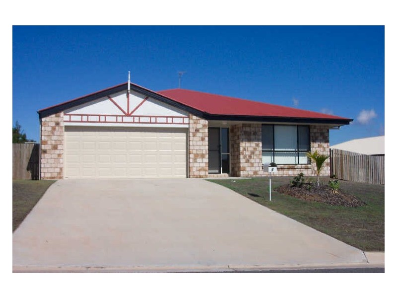 6 Bristol Place, Gladstone QLD 4680