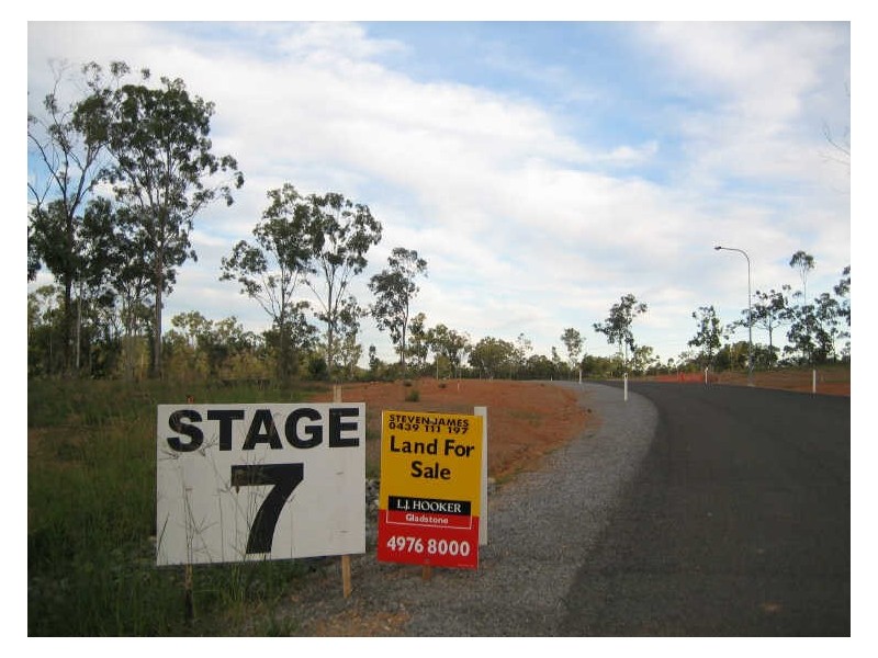 Stage 7 Lots 401- 435, Beecher QLD 4680