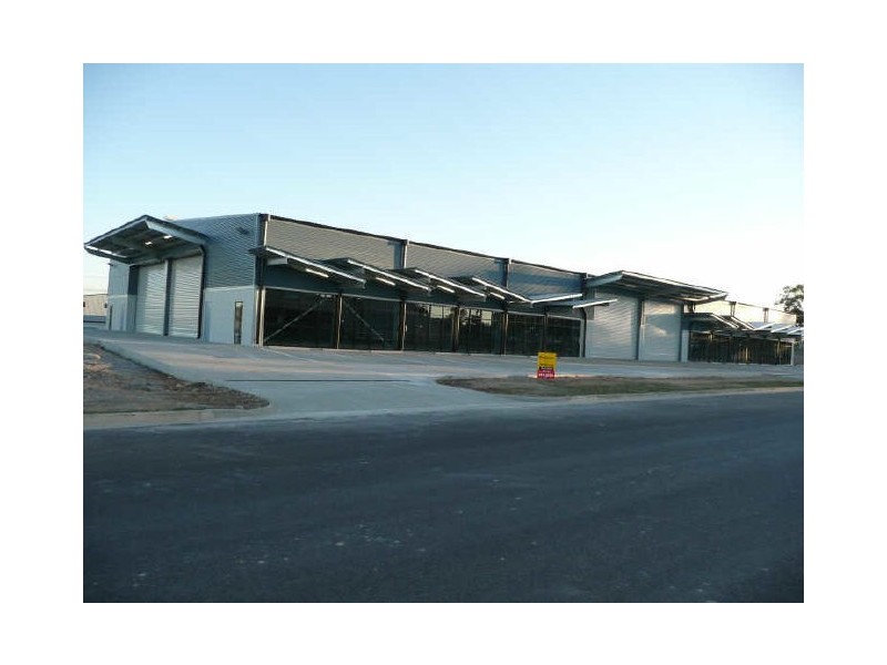 Gladstone Airport Industrial Park, Gladstone QLD 4680