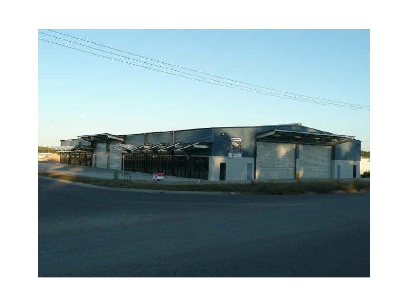 Gladstone Airport Industrial Park, Gladstone QLD 4680