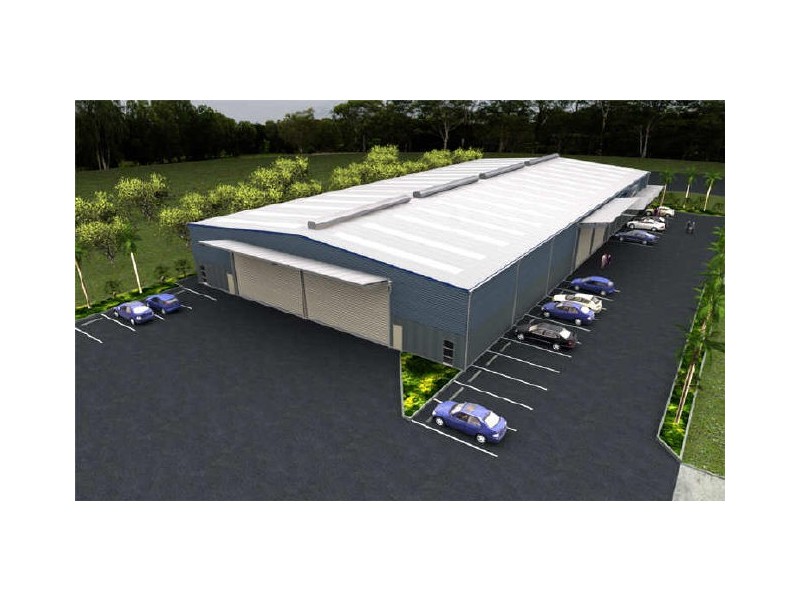 Gladstone Airport Industrial Park, Gladstone QLD 4680