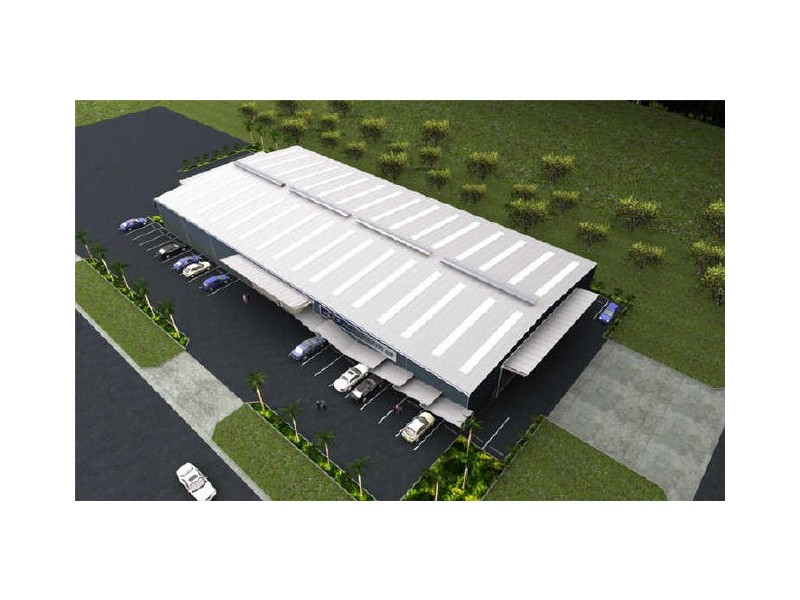 Gladstone Airport Industrial Park, Gladstone QLD 4680