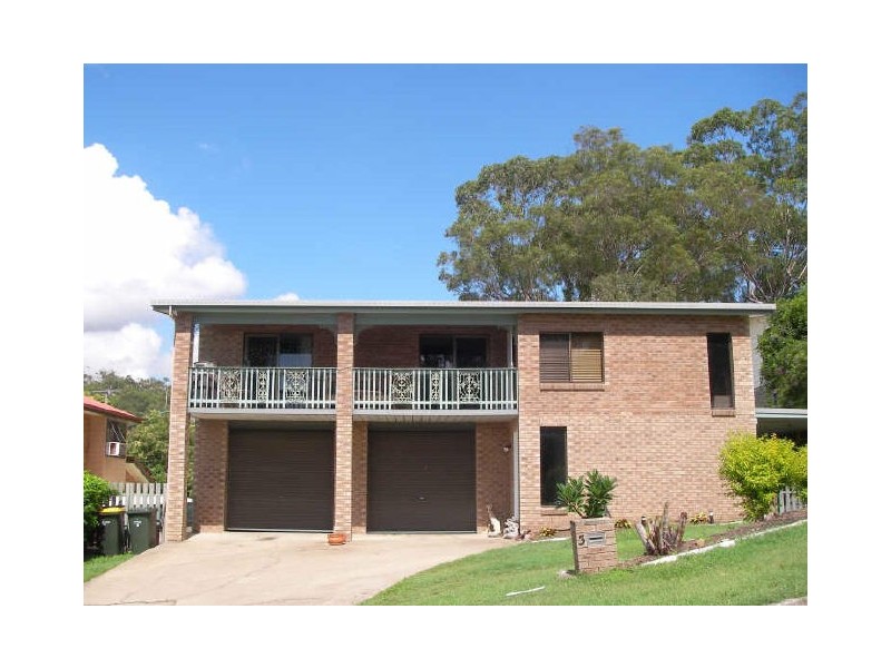 3 Aiken Close, South Gladstone QLD 4680