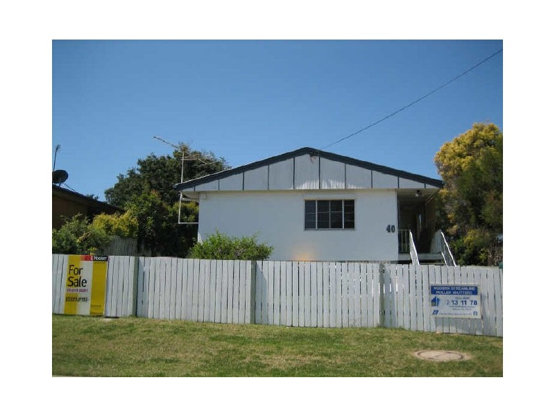 40 Sutton Street, Barney Point QLD 4680