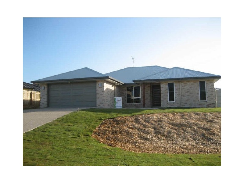 6 Jordana Court, New Auckland QLD 4680