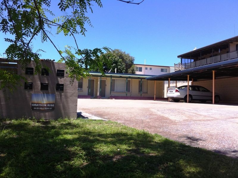 3/26 Grayson Street, West Gladstone QLD 4680