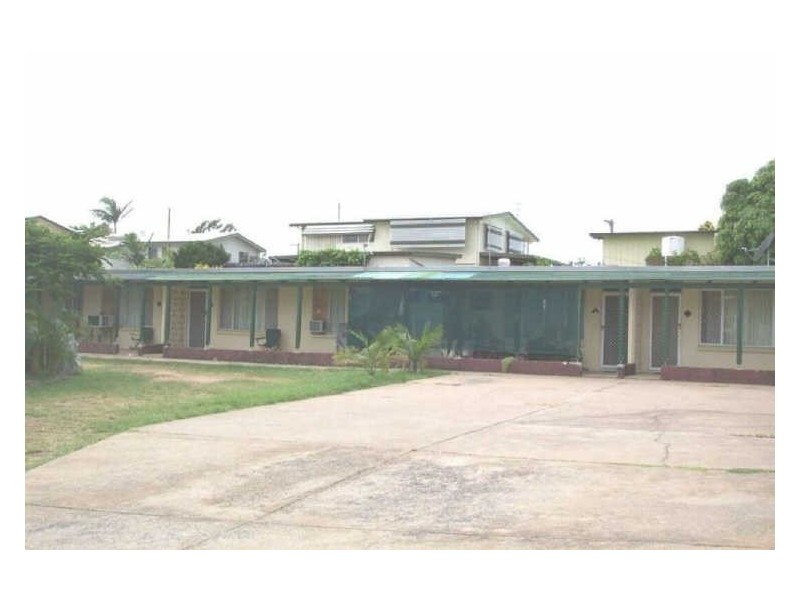 3/26 Grayson Street, West Gladstone QLD 4680