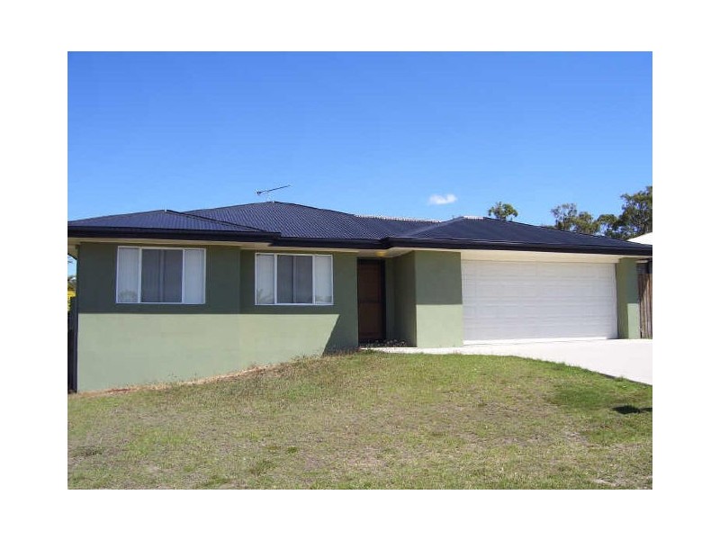5 Stitt Close, Glen Eden QLD 4680