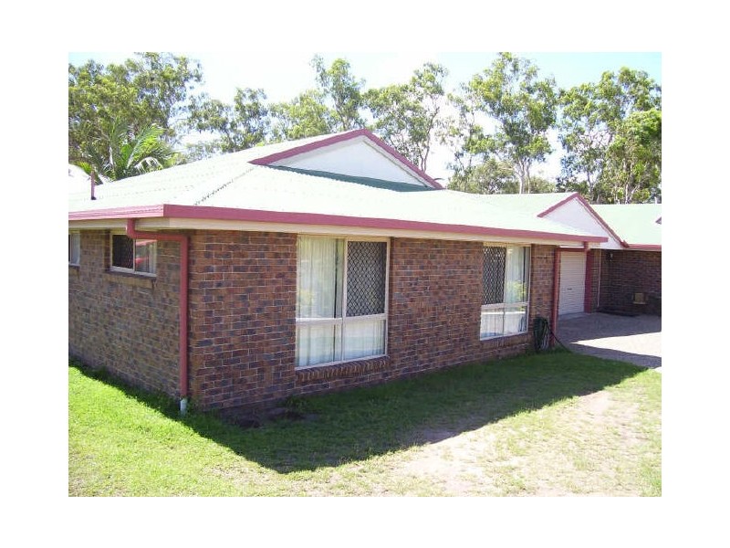 1/47 Park Street, West Gladstone QLD 4680