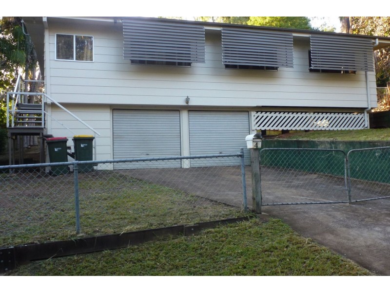 4 Gatcombe Lane, West Gladstone QLD 4680