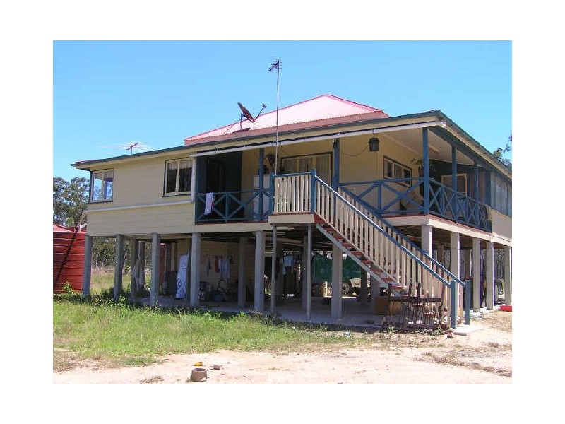 330 Calliope River Road, Yarwun QLD 4694