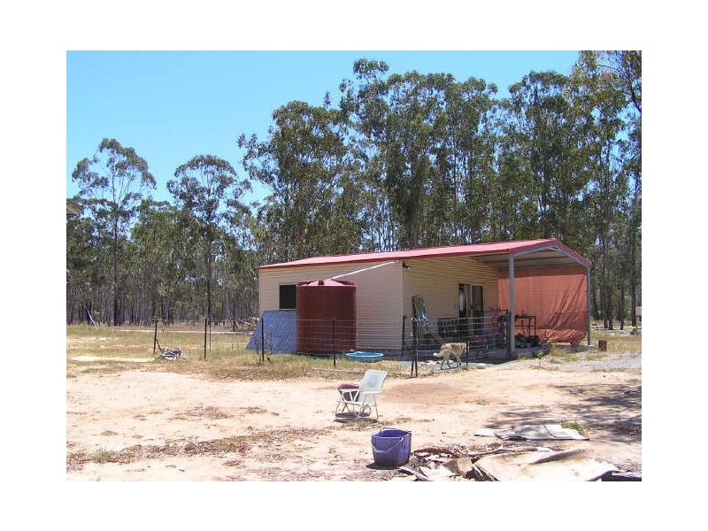 330 Calliope River Road, Yarwun QLD 4694