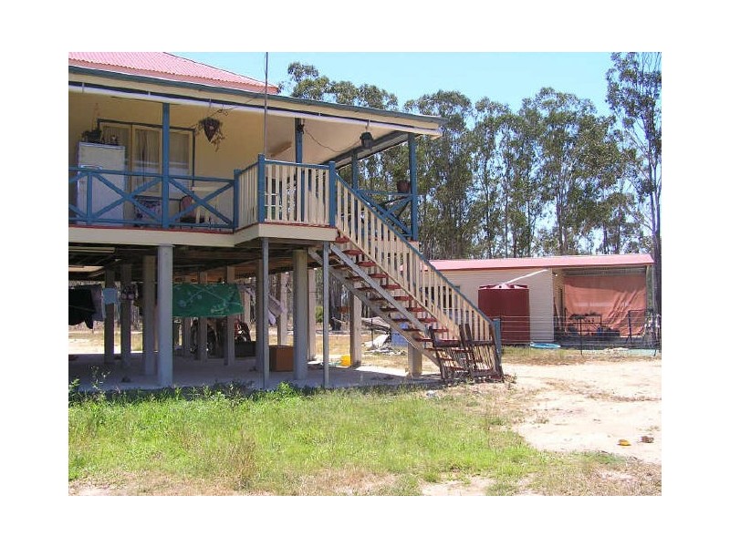 330 Calliope River Road, Yarwun QLD 4694