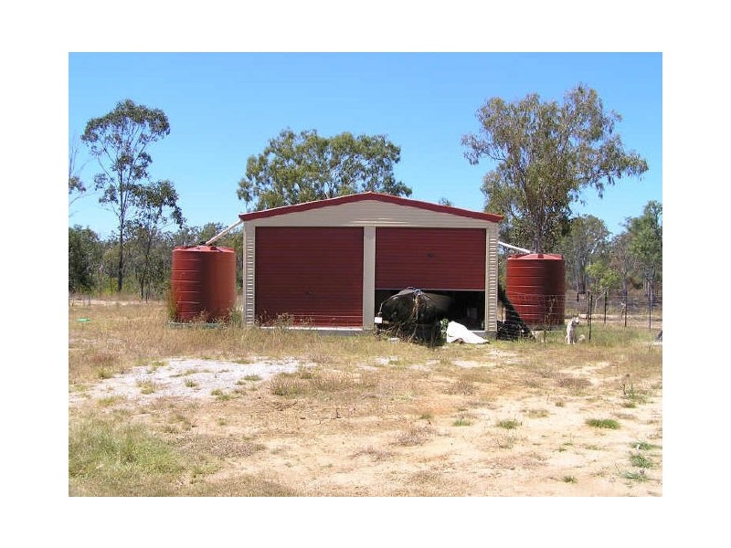 330 Calliope River Road, Yarwun QLD 4694