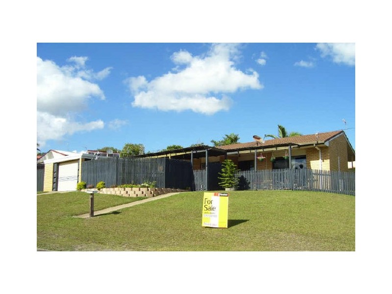 3 Apollo Drive, Clinton QLD 4680
