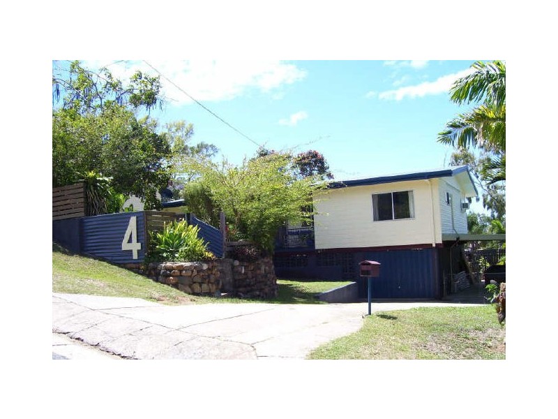4 Beale Street, West Gladstone QLD 4680