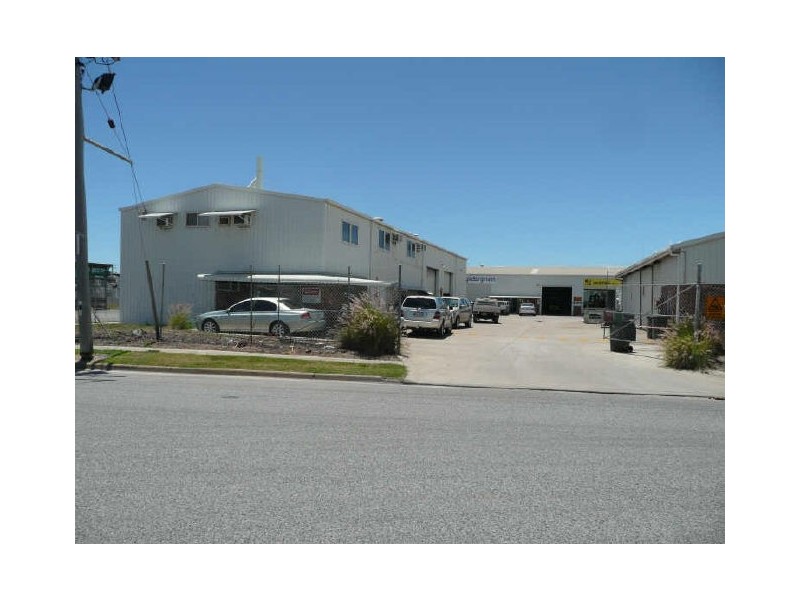 Shed 2 & 3/3 Kingdon Street, Gladstone QLD 4680