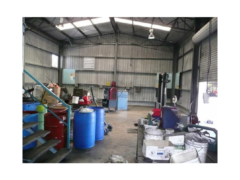 Shed 2 & 3/3 Kingdon Street, Gladstone QLD 4680