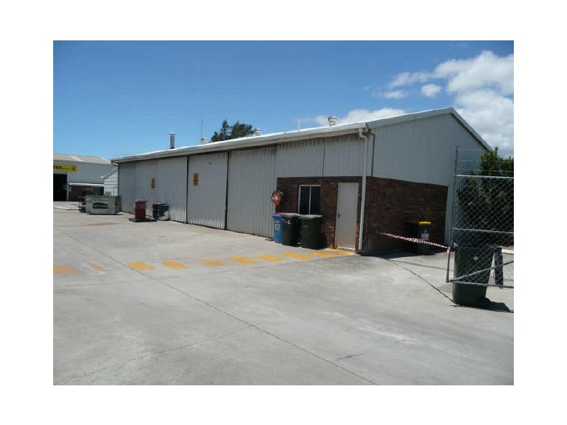 Shed 1/3 Kingdon Street, Gladstone QLD 4680