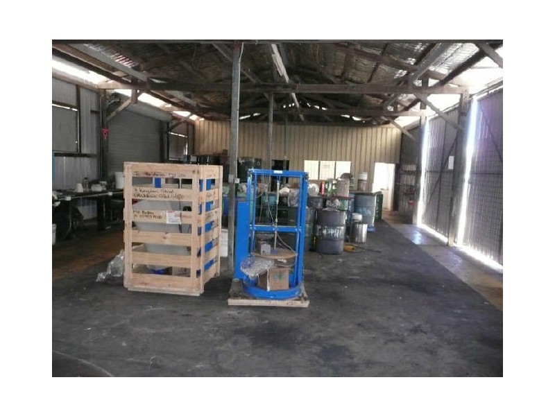 Shed 1/3 Kingdon Street, Gladstone QLD 4680