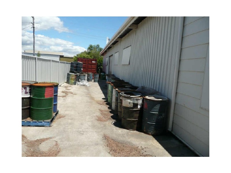 Shed 1/3 Kingdon Street, Gladstone QLD 4680
