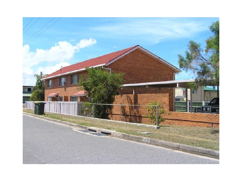 2/7 Eden Street, Gladstone QLD 4680