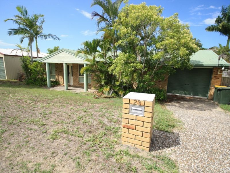 23 Waratah Crescent, Tannum Sands QLD 4680