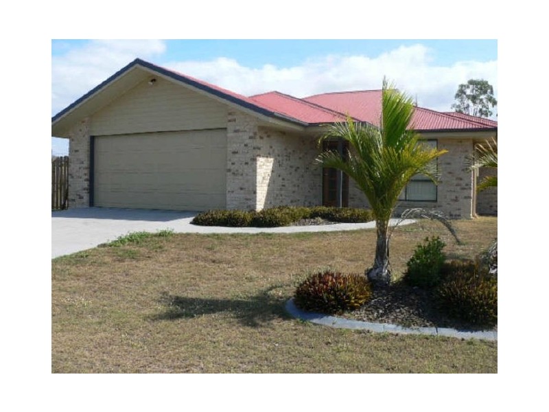 23 LINKS COURT, Gladstone QLD 4680