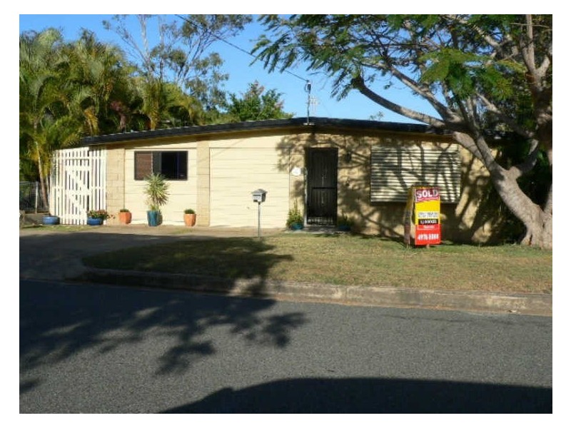 7 Clark Street, Gladstone QLD 4680