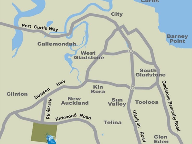 Little Creek Estate, Kirkwood QLD 4680