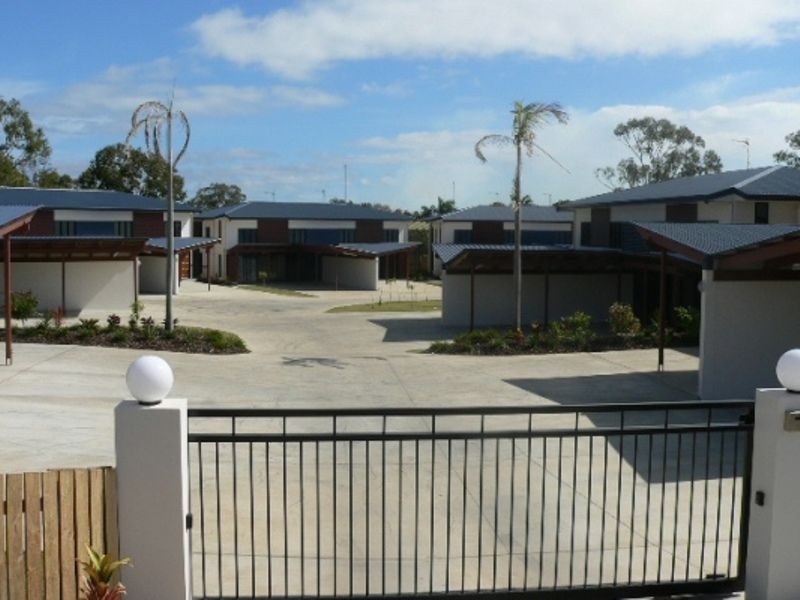 Unit 1/34 Marten Street, South Gladstone QLD 4680